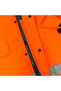معطف NORTHER HI-VIS - برتقالي نيون - 2