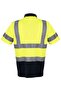 Reflective Polo Collar T-Shirt Interlock - 5