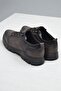 389R Full Orthopedic Heel Massage Sole Men's Shoes Genuine Leather Transitional Shoes - 5