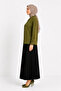 Triko Cardigan Lime 600 - 6