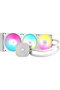 Processor Cooler NAUTILUS 360 RS, ARGB, White