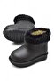 65D Comfortable Fur Inside Waterproof Girls' Boots Daily Children's Boots - 2
