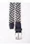 Neurum Belt 105 cm - Anthracite - 2