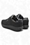 Scooter 0781 Orthopedic Sole Waterproof Genuine Leather Black Men's Shoes Boots - 4