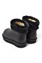 65D Comfortable Fur Inside Waterproof Girls' Boots Daily Children's Boots - 3