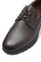 301 Orthopedic Heel Massaged Genuine Leather Men's Shoes Winter Men's Leather Shoes - 7
