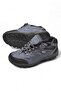 Scooter 5537 Waterproof Guaranteed Genuine Leather Men's Shoes Boots - 4