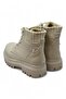 236 Orthopedic Lace-Up Zippered Girls' Boots with Wool Inside Girls' Boots - 4