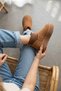 Slavia Taba (4.5 cm) Stretch Daily Use Boots with Fur Inside