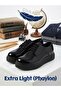 Black Patent Leather Very Light Children's Classic Shoes