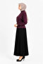 Triko Kazak 202 Bordo - 7