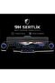 Matte Screen Protector Compatible with Mercedes Glc 39.1 Inch Multimedia and Instrument, Prevents Reflection and Glare - 5