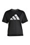 Kadın Koşu T-Shirts JM5737 adi365 E BL T W