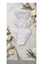 Plain White Color Panties 3-Pack