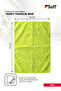 Rose Surface Cloth 70X50 Green |   Green - 6