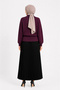 Triko Kazak 202 Bordo - 5