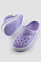 15090 Cv Crosss Style Unisex Slippers Nurse Doctor Slippers - 2