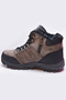 X6 Orthopedic Non-Slip Sole Fur Men's Boots Outdoor Boots - 5