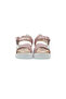 Baby Girl Butterfly Accessory Velcro Sandals - 2