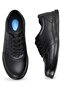 Tab502 Orthopedic Heel Massage Genuine Leather Men's Shoes with Laces - 5