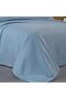 Blue Double Waffle Pike - Seasonal Bedspread - 200X230Cm - Decorative, Suitable for All Seasons - 6