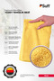 Rose Surface Cloth 70X50 Yellow |   Yellow - 3