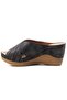 High Sole Anatomical Summer Women's Slippers170611 - 3