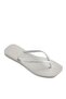 Square White Women's Slippers 4148301 - 3