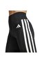 Optime Essentials Women's Black Leggings (Jd6544) - 4