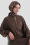 Pure Silk Twill Scarf 9614D 50
