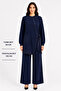 Pocket Detailed Pants Suit Laçi̇ 1046 - 3