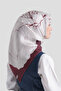 Pure Silk Twill Scarf 9639D 81 - 4