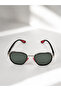 Rune Men's Uv400 Protected Square Pentagonal Bone Steel Stainless Anti-Tarnish Metal Sunglasses - 7