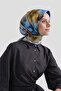 Pure Silk Twill Scarf 9613D 30