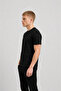 Men's T-Shirt Men's Multi-Standard-Fit Crew Neck 100% Cotton 5-Pack - 4