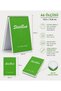 Wise Owl Premium A6 Sketchbook Hard Cover Sketchbook |   200 g Paper |   30 Sheets (60 Pages) |   For Charcoal Drawing & Technical Drawing - 4