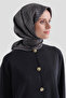 Pure Silk Twill Scarf 9628D 34 - 3