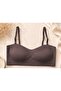Seamless Invisible Removable Padded Laser Cut Strapless Bra His Series Ever Underwear Belvü 1228 - 5
