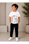 Baskılı Çocuk Tshirt (Dinazor) - 2