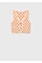 Lace Blouse with Sashes - 3