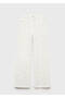 Wideleg Flower Embroidered Jean - 3