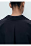 Oversize Shirt with Three-Quarter Sleeves - 7