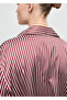 Striped Combined Shirt - 8