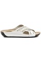 Anatomical Leather Women's Slippers Gel 140531 - 2