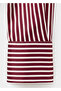 Striped Combined Shirt - 5