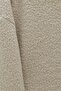 Side Tie Boucle Kimono -Stone - 4