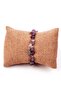 Unshaped Amethyst Stone Bracelet - 2