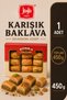 Karışık Baklava 450 Gr