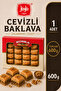 Cevizli Baklava 600 Gr