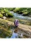 Amethyst Stone Ring - Adjustable - 6